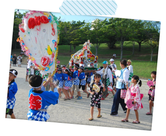 地元イベント