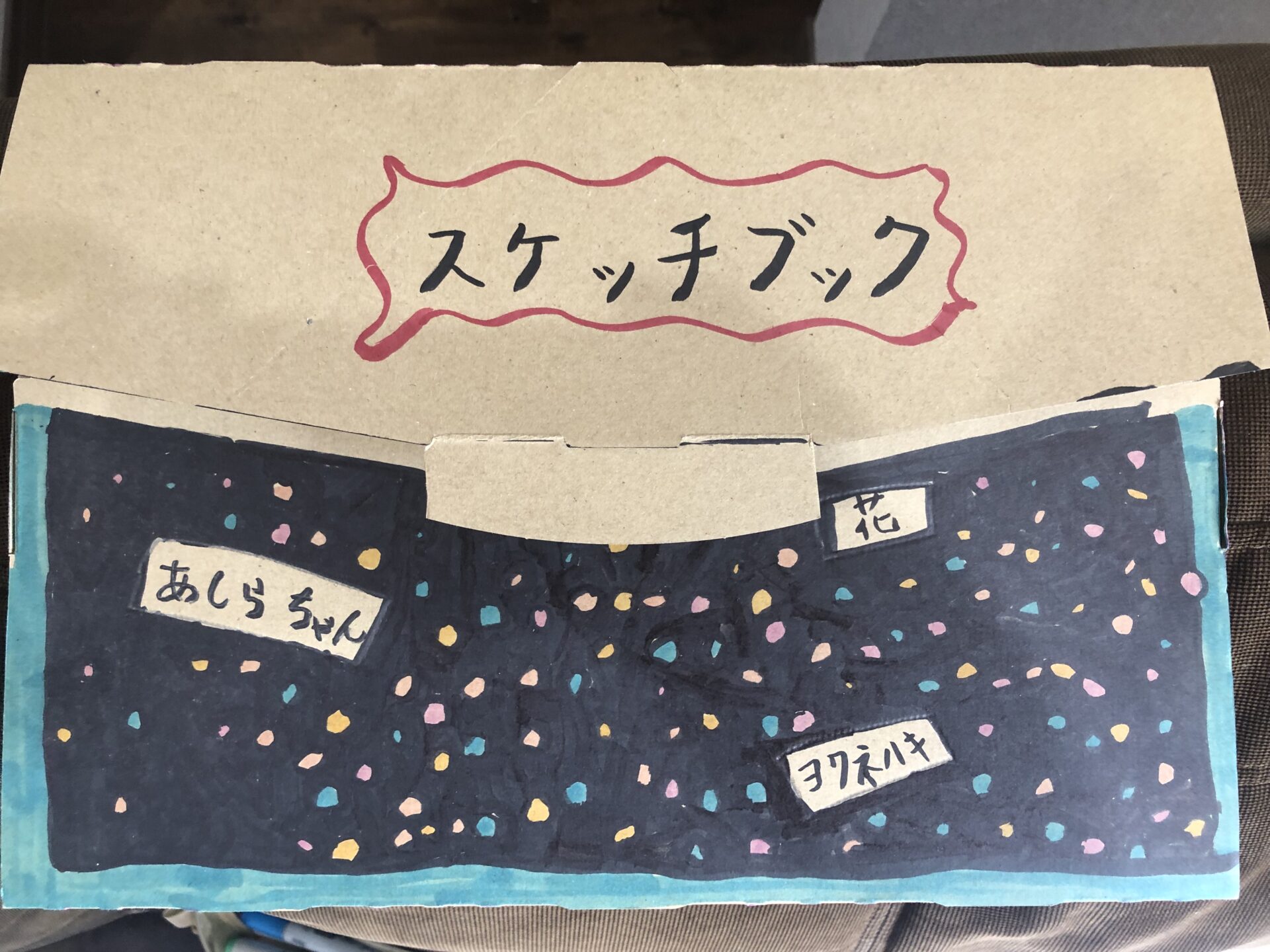 スケッチブックボックス | 夢空間 野坂建設株式会社